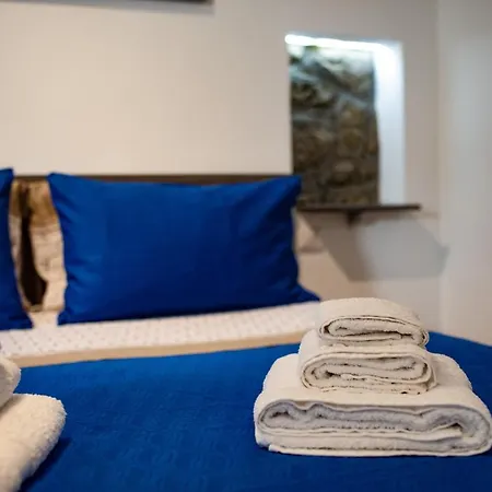 Le Grazie Accomodation A Due Passi Dal Mare Hébergement de vacances Tropea