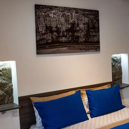 Hébergement de vacances Le Grazie Accomodation A Due Passi Dal Mare