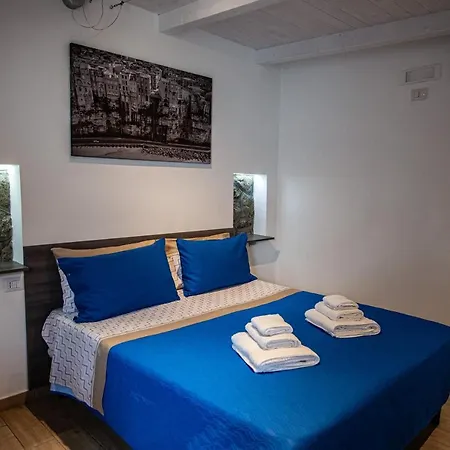 Holiday home Le Grazie Accomodation A Due Passi Dal Mare *