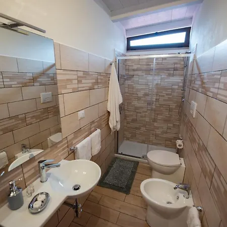 Le Grazie Accomodation A Due Passi Dal Mare Hébergement de vacances