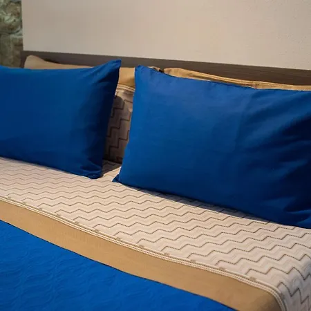 Hébergement de vacances Le Grazie Accomodation A Due Passi Dal Mare *