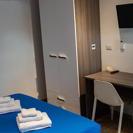 Le Grazie Accomodation A Due Passi Dal Mare Hébergement de vacances *