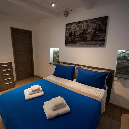 Le Grazie Accomodation A Due Passi Dal Mare Hébergement de vacances *
