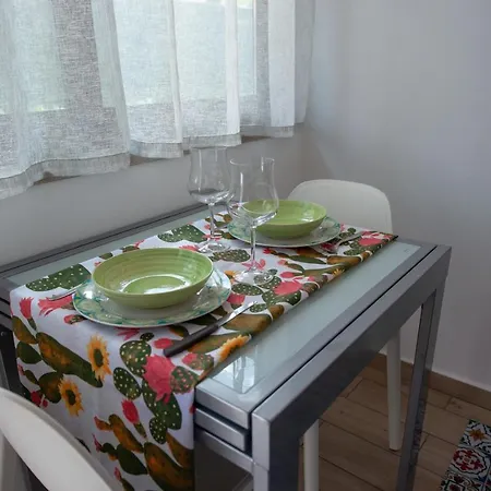 Le Grazie Accomodation A Due Passi Dal Mare Hébergement de vacances Tropea
